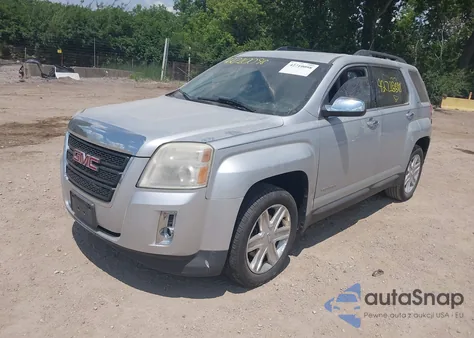 2012 GMC Terrain Slt-1 z USA, uszkodzony, nr VIN 2GKALUEK6C6396805